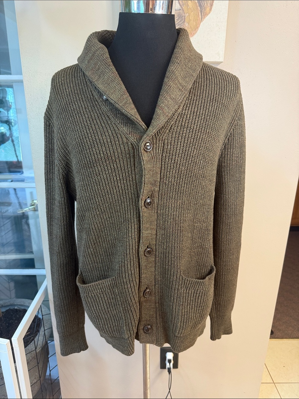 Polo Ralph Lauren Cardigan Medium